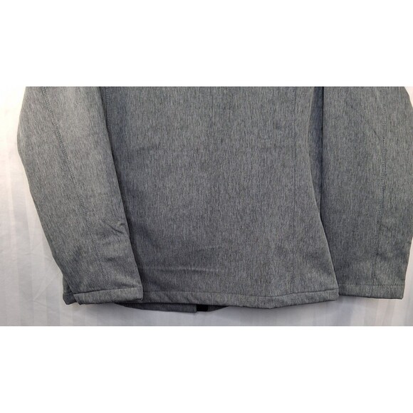 Leehanton Soft Shell Women's Jacket Gray Size XL New With Tags - Picture 8 of 16